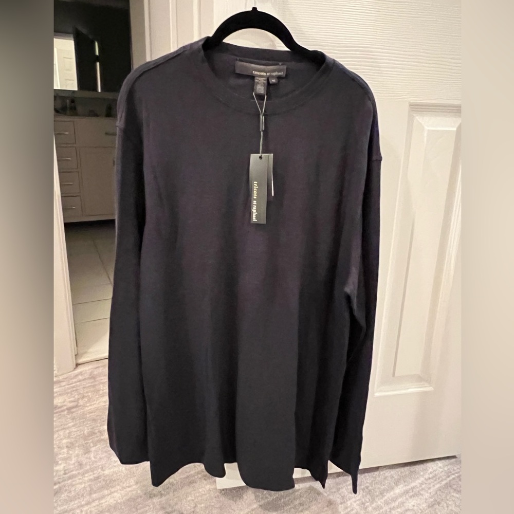 Tricots St Raphael Long Sleeve- XL